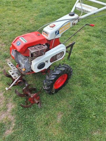 motoculteur mametora, Enlèvement, Utilisé, Coupeur de jardin