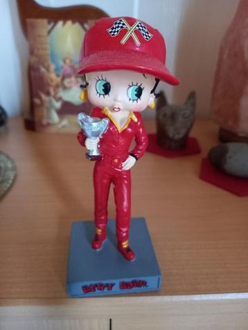 Betty Boop Beeldje. disponible aux enchères