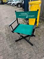 Beru Bougie reclame stoel, Ophalen, Gebruikt, Gebruiksvoorwerp