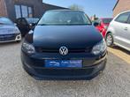 VW POLO// 1.2 ESSENCE//ANNÉE 2012// CARNET/1ER MAIN/GARANTIE, Bedrijf, Handgeschakeld, Euro 5, Testrit aan huis