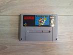 Super Mario World voor de Super Nintendo (SNES), Games en Spelcomputers, Gebruikt, 2 spelers, Eén computer, Ophalen of Verzenden
