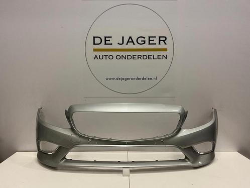 MB C KLASSE W205 FACELIFT VOORBUMPER BUMPER 6PDC A2058851101, Auto-onderdelen, Carrosserie, Bumper, Mercedes-Benz, Voor, Gebruikt
