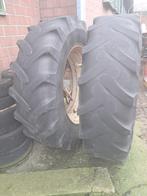 tractorbanden dubbellucht, Enlèvement