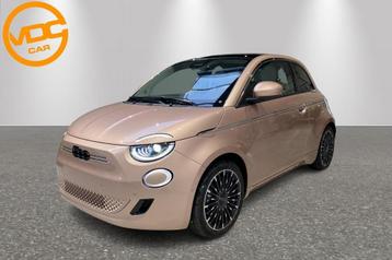 Fiat 500e 3+1 LA PRIMA 