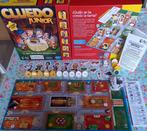 Cluedo junior (Spaanstalige editie), Hobby en Vrije tijd, Een of twee spelers, Ophalen of Verzenden, Zo goed als nieuw