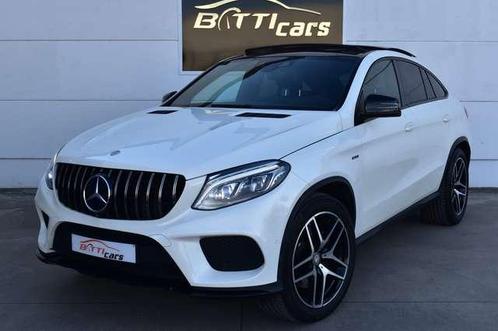 Mercedes-Benz GLE 450 Coupé AMG-line* 4-Matic* Pano*, Auto's, Mercedes-Benz, Bedrijf, GLE, 4x4, ABS, Adaptive Cruise Control, Airbags