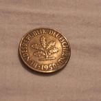 10 Pfenning 1950 D Duitsland, Postzegels en Munten, Munten | Europa | Euromunten, Ophalen of Verzenden, Duitsland