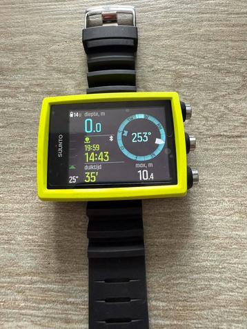 Suunto Eon Core (met garantie), Enlèvement, Comme neuf