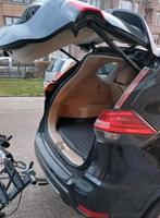 Fietsdrager thule Euroway 945, tot 36 kg, kantelbaar, Auto diversen, Fietsendragers, 2 fietsen, Trekhaakdrager, Brede banden, Zo goed als nieuw