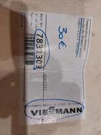 Sonde de température viessmann, Ophalen