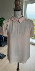 Mooi roze bloesje, Vêtements | Femmes, Blouses & Tuniques, Enlèvement ou Envoi, Comme neuf, Taille 38/40 (M), Rose