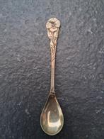 Lepeltje met viooltje - Finland, Antiek en Kunst, Ophalen of Verzenden