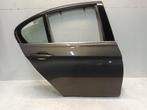 PORTIER RECHTS ACHTER BMW 3 serie (F30) (01-2011/10-2018), Auto-onderdelen, Gebruikt, Achter, BMW, Deur