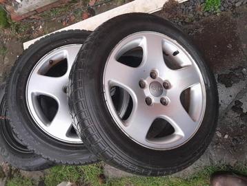 Originele winterbanden velgen wielen Audi  beschikbaar voor biedingen