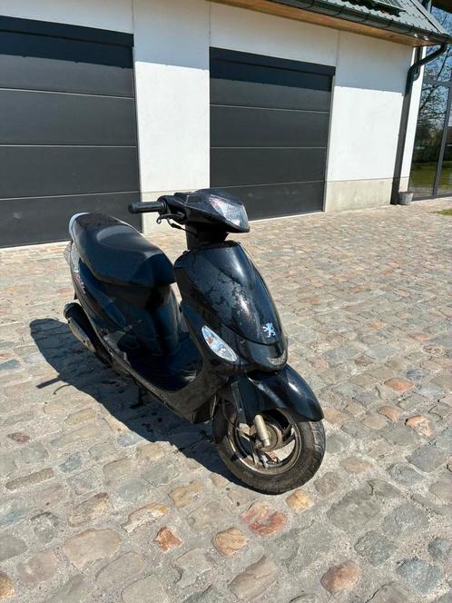 V-clic A klasse     START NIET, Fietsen en Brommers, Scooters | Peugeot, Gebruikt, Ophalen
