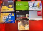 CD-R meeste nog nieuw in verpakking. Doe maar een bod, Cd's en Dvd's, Ophalen of Verzenden, Zo goed als nieuw