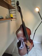 Contrabas 3/4, Muziek en Instrumenten, Ophalen, Gebruikt, 3/4-contrabas