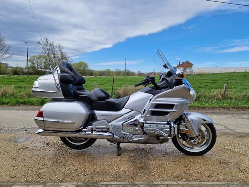 Goldwing GL1800, Motos, Pièces | Honda, Utilisé, Enlèvement