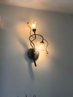 Lamp, Maison & Meubles, Lampes | Appliques, Comme neuf, Métal, Enlèvement