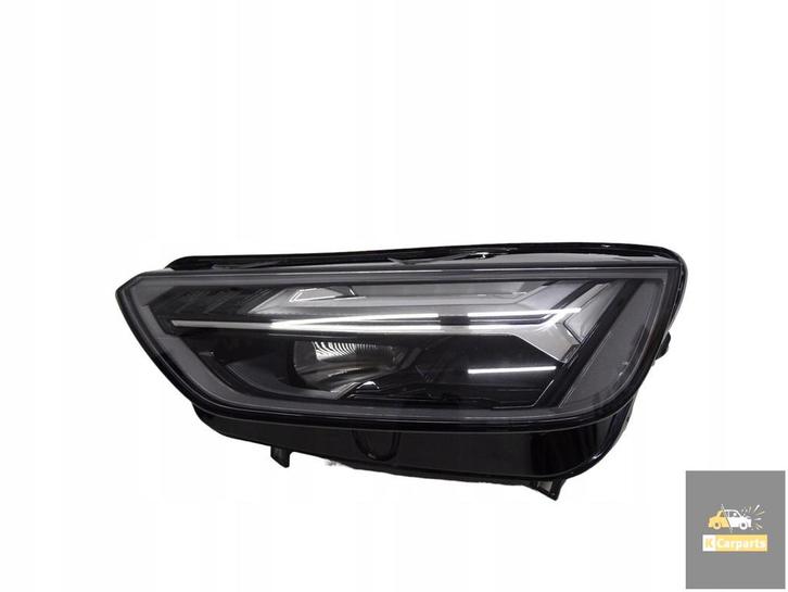 80A941033F Audi Q5 II Lift 80A 20 - Jantes LED compl tes 80A, Autos : Pièces & Accessoires, Éclairage, Audi, Utilisé