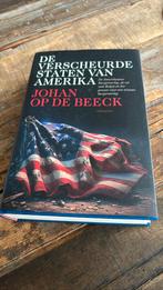 De Verscheurde staten van Amerika, Ophalen of Verzenden, Nieuw, Johan Op de Beeck