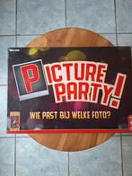 Picture Party! NIEUW!, Hobby en Vrije tijd, Gezelschapsspellen | Bordspellen, Vijf spelers of meer, Ophalen of Verzenden, Nieuw