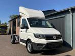 Volkswagen Crafter 2.0 TDI 180PK Be Trekker DSG Airco, Auto's, Automaat, Achterwielaandrijving, Gebruikt, Euro 6