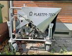 Gipsmachine: Plaster -Tech, Zakelijke goederen, Machines en Bouw | Overig, Ophalen