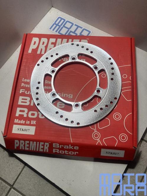 Premier MD4017 remschijf Kawasaki GPZ 750 9000 ZP 900 elimin, Motoren, Onderdelen | Kawasaki, Nieuw, Ophalen of Verzenden