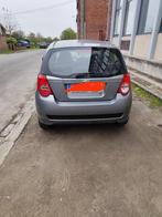 Chevrolet aveo, Auto's, Chevrolet, Leder, Particulier, USB, Zilver of Grijs