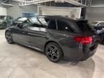 Mercedes C300 Hybride - AMG - BTW auto, Auto's, Mercedes-Benz, Te koop, Grijs, Apple Carplay, Bedrijf