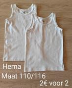 2 marcellekes Hema - maat 110/116, Kinderen en Baby's, Kinderkleding | Maat 110, Nacht- of Onderkleding, Ophalen of Verzenden