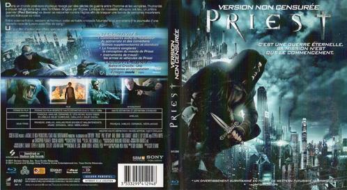 priest (blu-ray) neuf / nieuw  etat / staat : neuf / nieuw f, CD & DVD, Blu-ray, Comme neuf, Action, Enlèvement ou Envoi