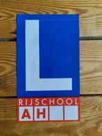 L-leerling teken elektrostatisch blijft hangen zonder lijm, Auto-onderdelen, Overige Auto-onderdelen, Ophalen, Gebruikt