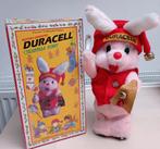 Duracell kerst konijn 1988 met doos, Ophalen of Verzenden, Zo goed als nieuw