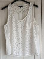 wit topje MYSTIC maat 40, Kleding | Dames, Topjes, Maat 38/40 (M), Wit, Ophalen of Verzenden, Zo goed als nieuw