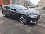 audi A6 4.0 2.0tdi S Tronic Hybride, Auto's, Audi, Automaat, Achterwielaandrijving, Zwart, Leder