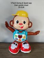 Vtech swing & speel aap, Kinderen en Baby's, Ophalen, Zo goed als nieuw, 6 maanden tot 2 jaar