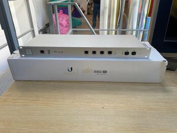 Unifi USG PRO 4, Enlèvement, Utilisé