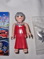2 Nieuw Playmobil beeldjes met accessoires geel - rood, Kinderen en Baby's, Speelgoed | Playmobil, Ophalen of Verzenden, Nieuw