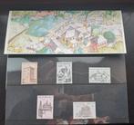 Série timbres 1988 - les églises, Enlèvement