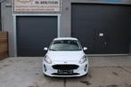 Ford Fiesta FIESTA XPJC1JX (bj 2019), Stof, Gebruikt, Wit, Bedrijf