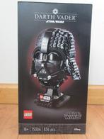 Lego Star Wars - 75304 Darth Vader Helm, Kinderen en Baby's, Speelgoed | Duplo en Lego, Ophalen of Verzenden, Nieuw, Complete set