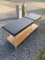 Massagetafel, Sport en Fitness, Massageproducten, Ophalen, Zo goed als nieuw, Massagetafel