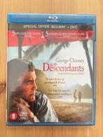 The descendants (blu ray), Cd's en Dvd's, Ophalen of Verzenden, Zo goed als nieuw, Actie