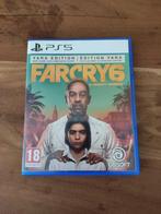 Far Cry 6 Ps5, Games en Spelcomputers, Ophalen of Verzenden, Zo goed als nieuw