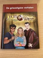 De griezeligste verhalen - Nacht Wacht - Studio 100, Enlèvement ou Envoi, Utilisé, Studio 100
