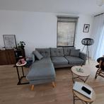 Hoekzetel met chaise longue Brooke van maison du monde, Huis en Inrichting, Zetels | Zetels, Ophalen, Gebruikt