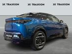 Peugeot 3008 NEW E-3008 GT, Automaat, Zwart, Blauw, Elektrisch