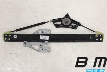 Raammechaniek RA (bijrijderskant) Audi A6 4G 4G0839462 beschikbaar voor biedingen